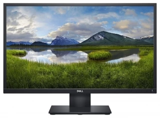 Dell 2.El Monitör 23.8" Dell E2420Hs 5Ms 60Hz Vga Hdmı Fhd İps Led (B Kalite)