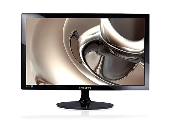 Samsung 2.El Monitör 23.6" S24D300Hl Vga Hdmı 1920X1080