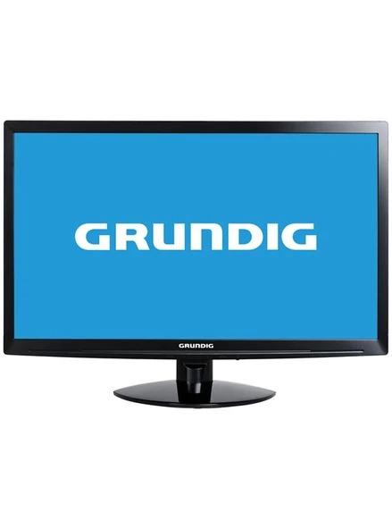 Monitör 21.5" Grundıg Me1215B 5Ms 60Z Vga 1920X1080 Siyah 2.El 3Ay Garanti