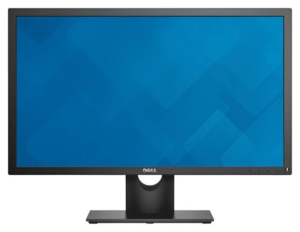 Dell E2417H 2.El Monitör 23.8" E2417H 8Ms 60Hz Vga 1920X1080 Siyah Ips (Bx Kalite)