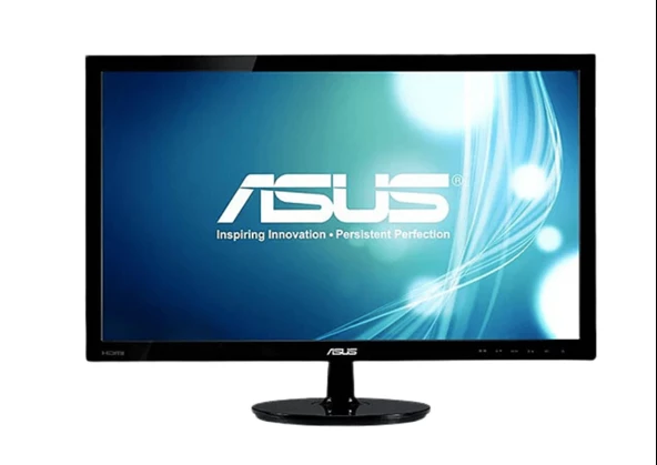 Asus 2.El Monitör 21.5" Vs229 5Ms 60Hz Vga Dva Fhd Va Led (Bx Kalite)