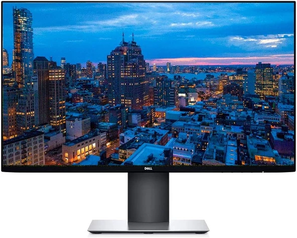 Dell 2.El Monitör 23.8" Dell P2419H 5Ms 60Hz Vga Dp Hdmı Fhd Ips Led Pivot (Bx Kalite)