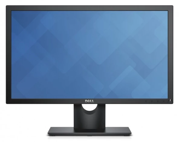 Dell 2.El Monitör 21.5" Dell E2216Hv 5Ms 60Hz Vga 1920X1080 Siyah Led (Bx Kalite)