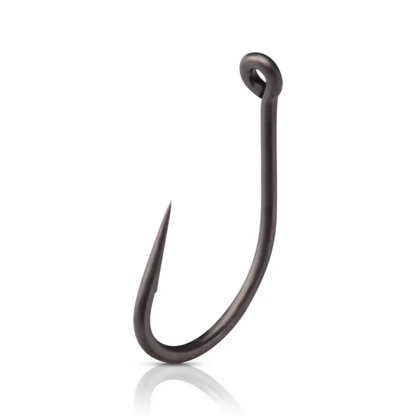 Mustad Carp XV2 Continental Strong Olta İğnesi 60552NP  Standart NO:4 - 10LU - Resim 2
