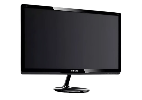 Phılıps 2.El Monitör 23.6" 247Elha Vga (Hdmı 2X) 1920X1080