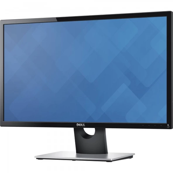 Monitör 23.8" Dell Se2416H 6Ms 60Hz Vga-Hdmı Full Hd Ips Led 1920X1080 2.El 3Ay Garanti - Resim 2