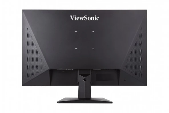 Monitör 23.6" Vıewsonıc Va2407H 5Ms 60Hz Vga Hdmı Full Hd 1920X1080 (Bx Kalite) 2.El 3Ay Garanti - 4
