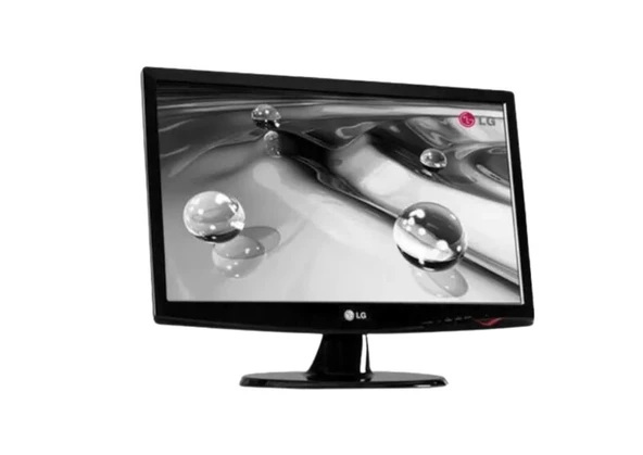 Monitör 22" Lg W2243S 5Ms 60Hz Vga Fhd Led (B Kalite) 2.El 3Ay Garanti