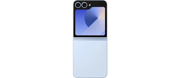 Samsung Galaxy Z Flip6 256 GB 12 GB Ram Mavi (Samsung Türkiye Garantili) - 5