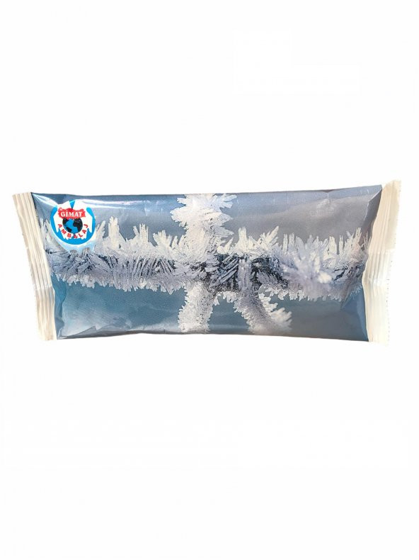 Jel İçerikli 280 gr Poşet Buz Aküsü 25 Adet