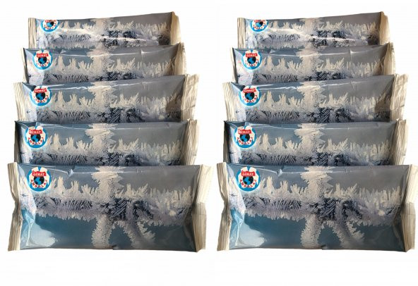 Jel İçerikli 280 gr Poşet Buz Aküsü 50 Adet - 3