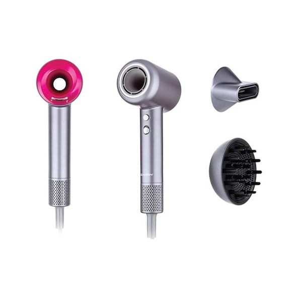 Heifer Superdry X 1600 W Saç Kurutma Makinesi - 2