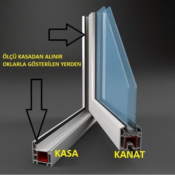 Pileli Sineklik Kapı Sineklik Pilse Sineklik - 3