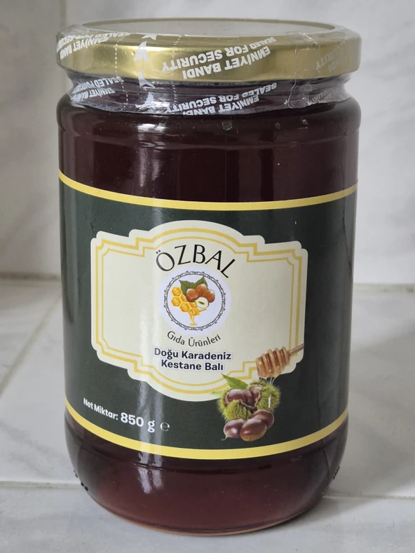 850 kestane balı - 3