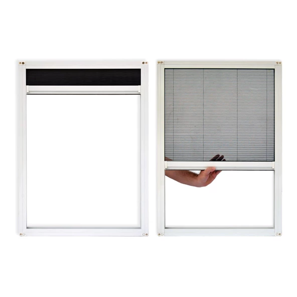 Pileli Sineklik Kapı Sineklik Pilse Sineklik - 5