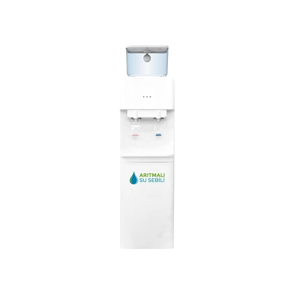 Awox Snow Pure SS783 Arıtmalı Sıcak-Soğuk Su Sebili - 5