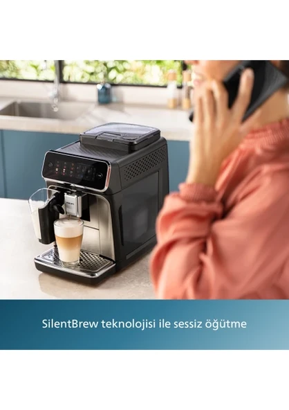 Philips EP3347/90 3300 Serisi Tam Otomatik Espresso Makinesi - 7
