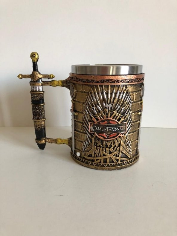 METAL KUPA - 3