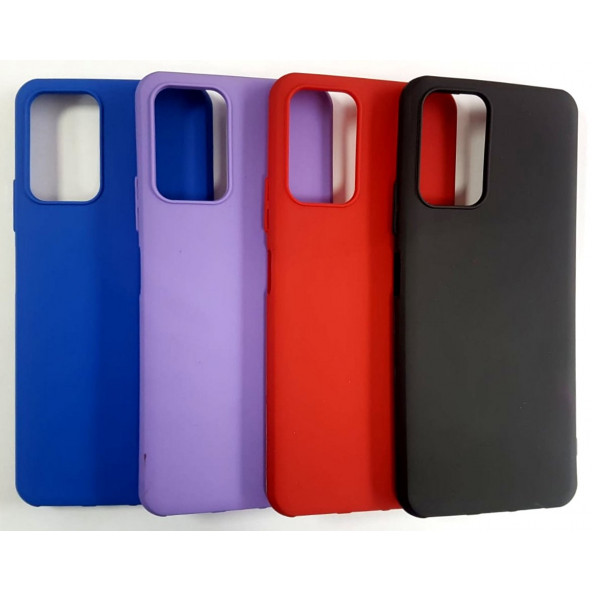 İnfinix Note 8 Yumuşak Slikon Kılıf Ruber Case Orjinal Kalıp - Resim 5