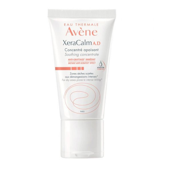 Avene XeraCalm AD Soothing Concentrate 50ml - 1
