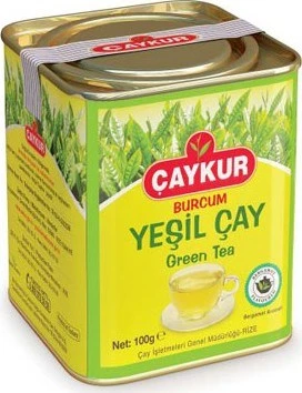 Çaykur Burcum Yeşil Çay 100 gr ürün görseli