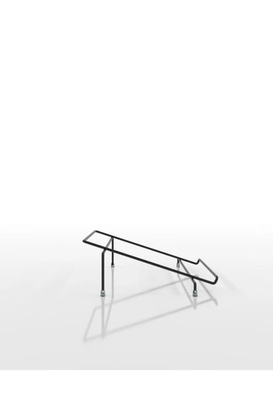 Geseus Laptop ve Notebook Altlığı Stand Mat Siyah-EG207 - 2