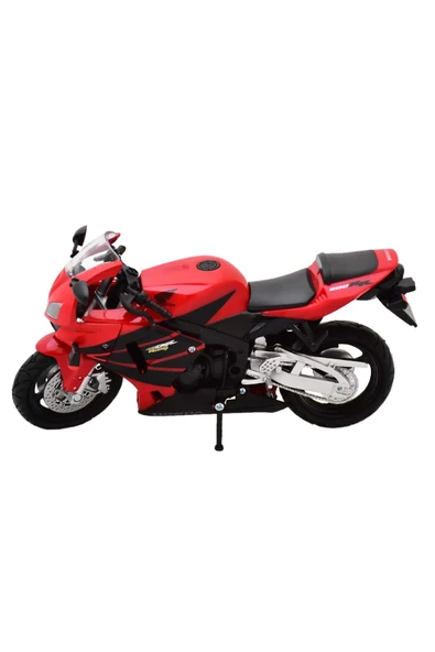 MTR 2006 Honda CBR600R 1:12 Ölçekli Gerçekçi Model - 3