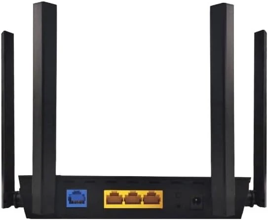 TP-LINK EX141 AX1500 Çift Bant Gigabit Wi-Fi 6 Router - 3