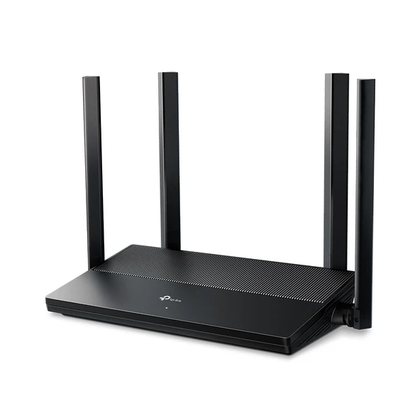 TP-LINK EX141 AX1500 Çift Bant Gigabit Wi-Fi 6 Router - Resim 2