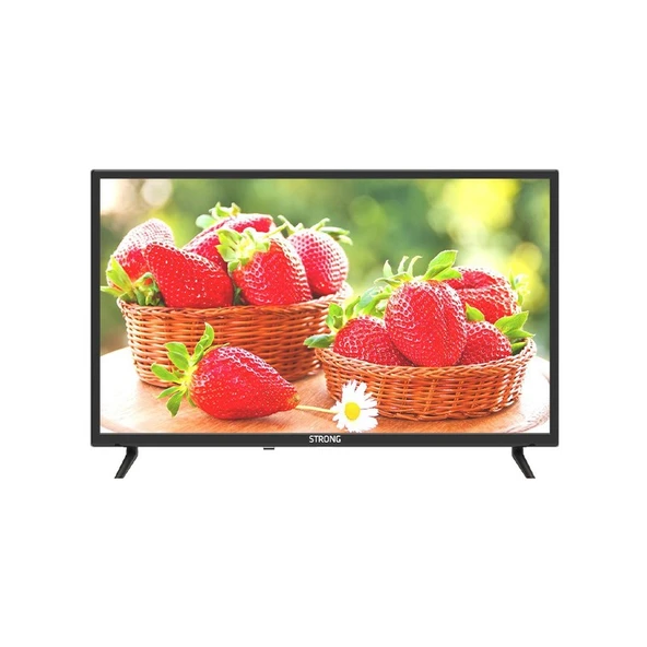 Strong MS32EC2000 HD 32" 82 Ekran Uydu Alıcılı LED TV - 2