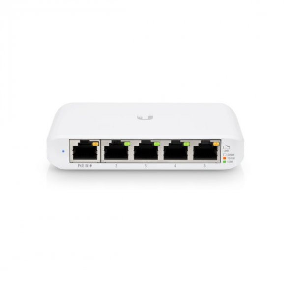 UBNT UniFi 5 Port 10/100/1000 Gigabit Switch