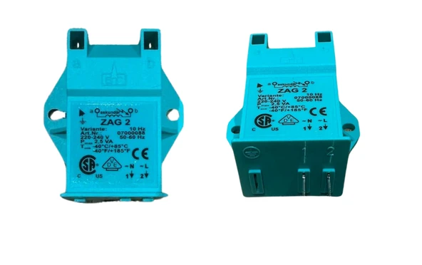 ATEŞLEME TRAFOSU ANSTOSS ZAG2 TRAFO VIESSMANN VITOPEND 100 ürün görseli