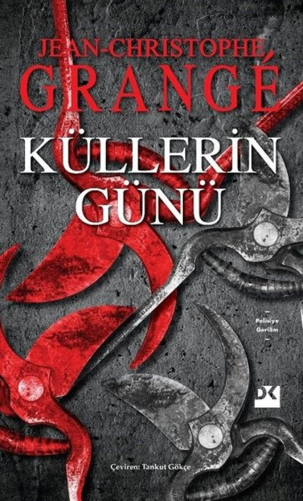Küllerin Günü - Jean-Christophe Grange