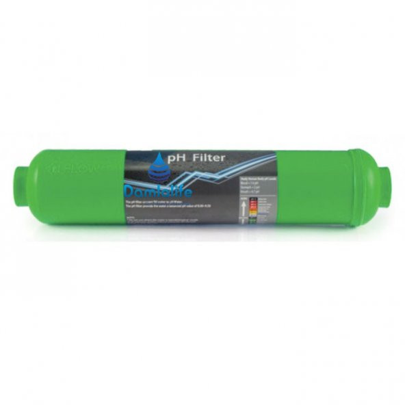 Su Arıtma Cihazı Alkali Ph Filtre Filter