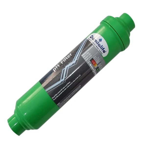 Su Arıtma Cihazı Alkali Ph Filtre Filter - 2