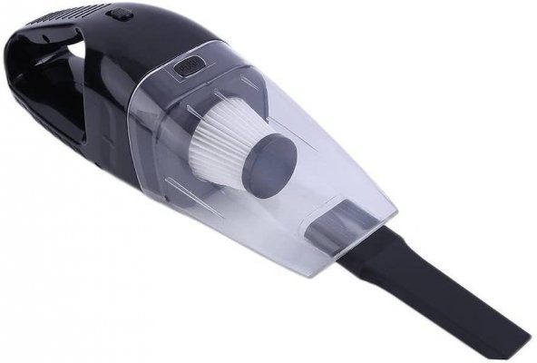 Havana Araç Temizlik Süpürgesi Çakmaklık Girişli Oto Süpürge 120 Watt 4M Kablo - 3