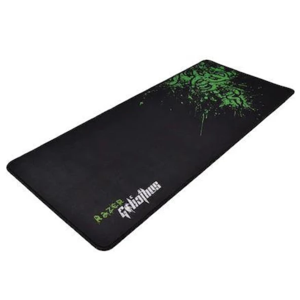 Razer Goliathus Büyük Boy 90 x 40 cm Mousepad kaymaz dikişli su tutmaz