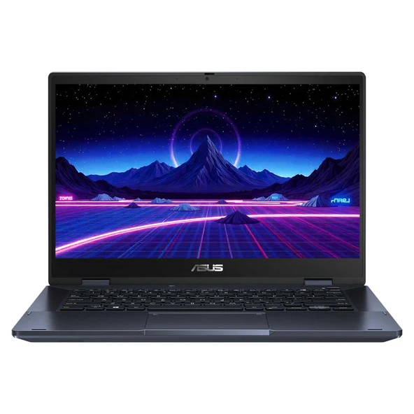 Asus ExpertBook B3 Flip B3402FBA-I58512B1D15 i5-1235U 16GB 1TBSSD 14" FHD Touch W11P Dizüstü Bilgisayar-CNT016