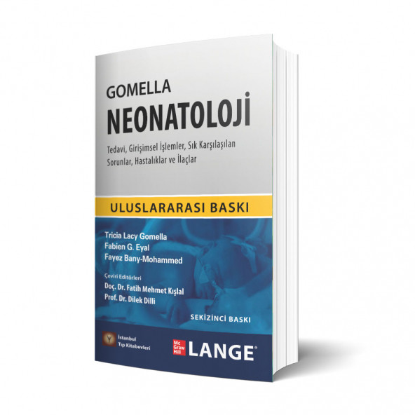 Gomella Neonatoloji 8.Baskı