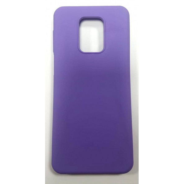 Xiaomi Redmi Note 9s Yumuşak Slikon - 1
