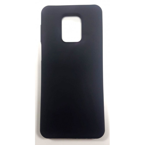 Xiaomi Redmi Note9 Pro Yumuşak Slikon Kılıf - Resim 3