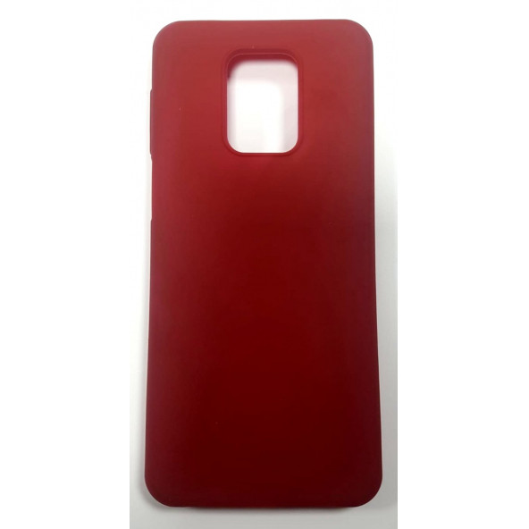 Xiaomi Redmi Note9 Pro Yumuşak Slikon Kılıf - Resim 4