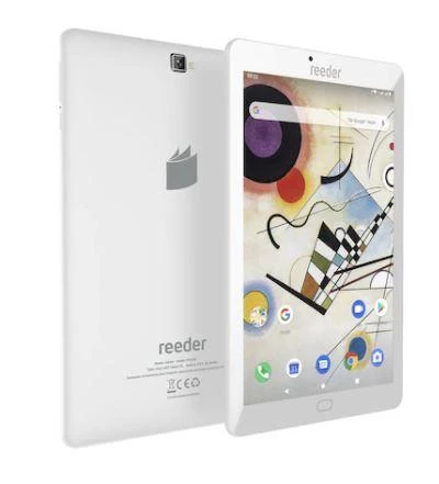 REEDER M7 GO 8 GB WHITE TABLET