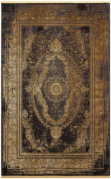EKO ANATOLIA ANT01 ANTRASIT GOLD 160X230