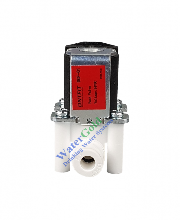 WaterGold Su Arıtma Cihazı Selenoid Vana Valf 24 Volt 1/4 inç - 2