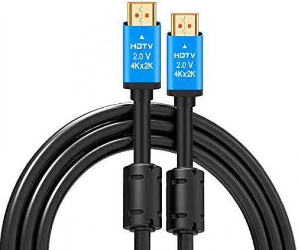 PrimeX PX-01HDTV HDMI 5 Metre 8K/4K/2K Ultra HDR 2.0V 7680P PVC Kablo - 2