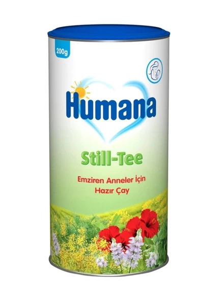 Humana Still Tee Emziren Anne İçeceği 200 gr