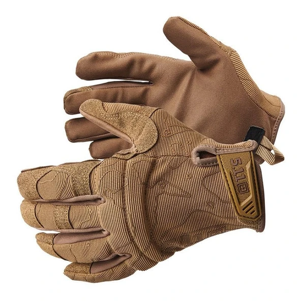 5.11 HIGH ABRASION 2.0 KAHVERENGI ELDIVEN - 2