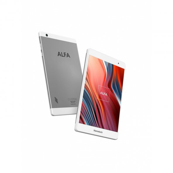 Hometech Alfa 8MY 8" IPS 2GB 32GB 3G SimKart Tablet Bilgisayar