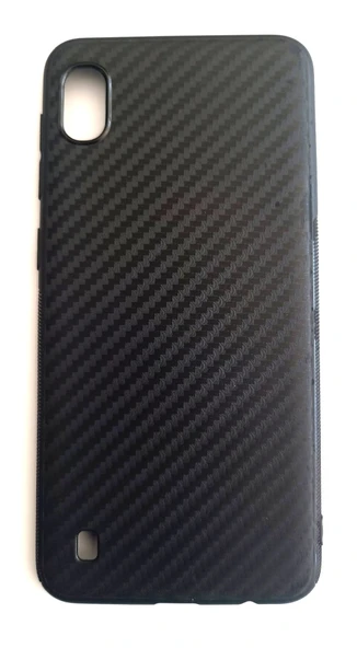 Samsung Galaxy A10 Uyumlu Yumuşak Karbon Kılıf ürün görseli 1